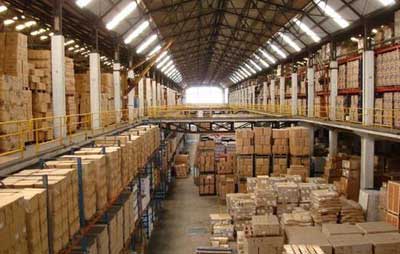 Warehousing Services